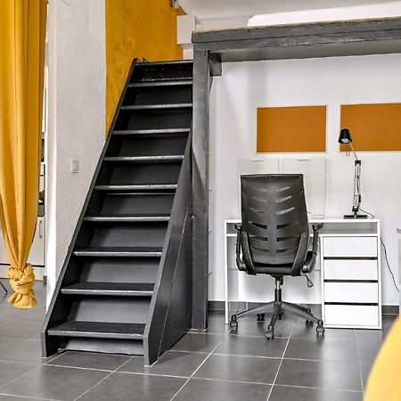 Appartement Cosy A Deux Pas De La Joliette Marseille Exteriör bild
