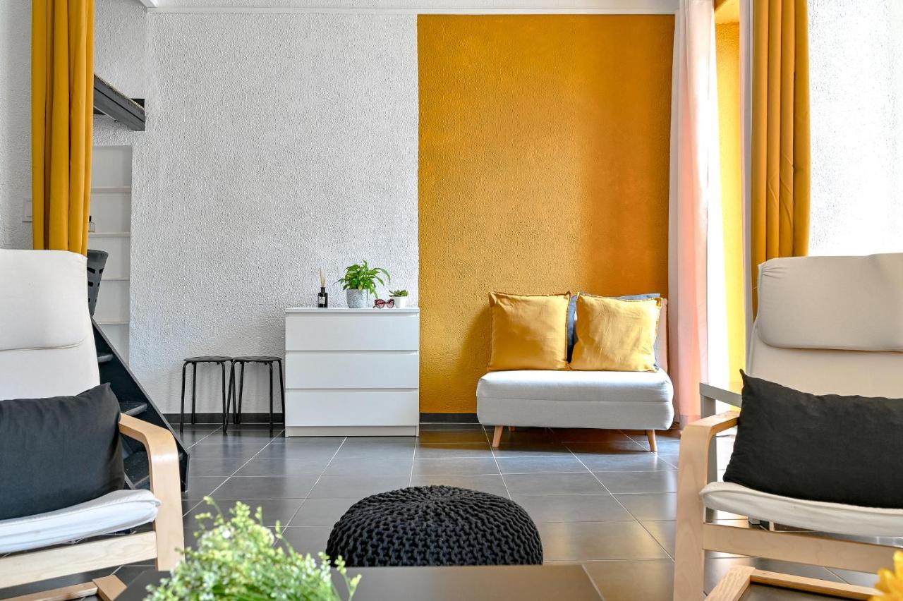 Appartement Cosy A Deux Pas De La Joliette Marseille Exteriör bild