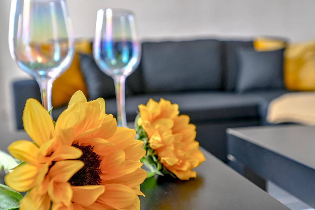 Appartement Cosy A Deux Pas De La Joliette Marseille Exteriör bild