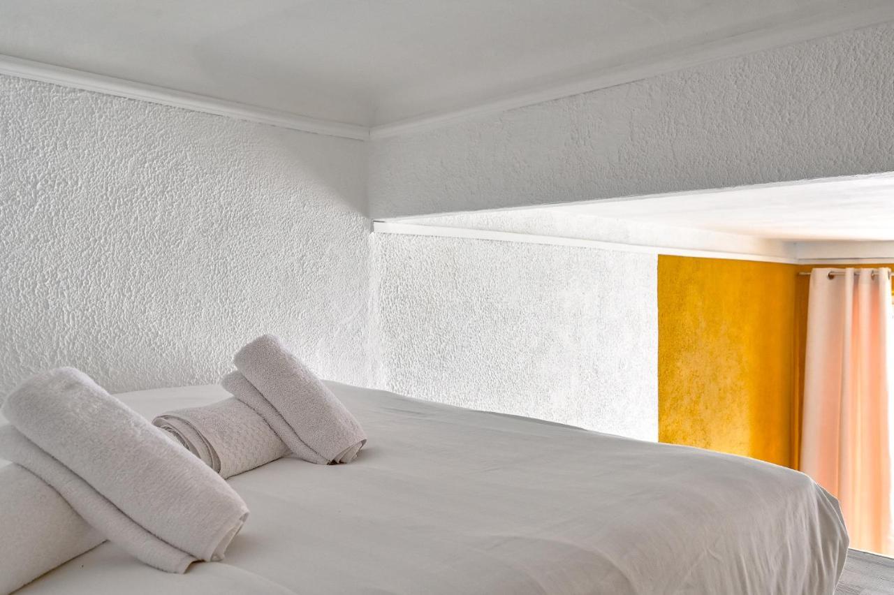 Appartement Cosy A Deux Pas De La Joliette Marseille Exteriör bild